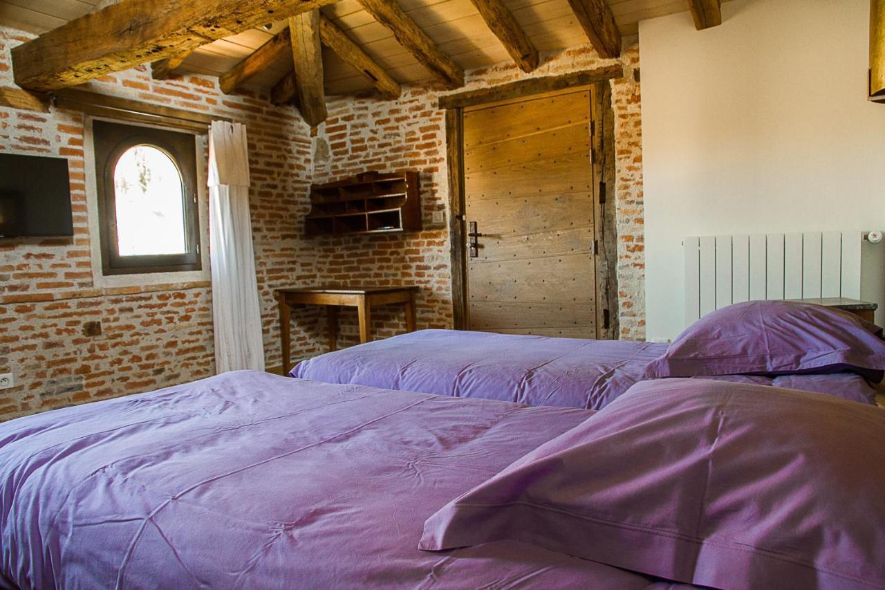 Croix De Pastel Bed & Breakfast Lavaur  Exterior photo
