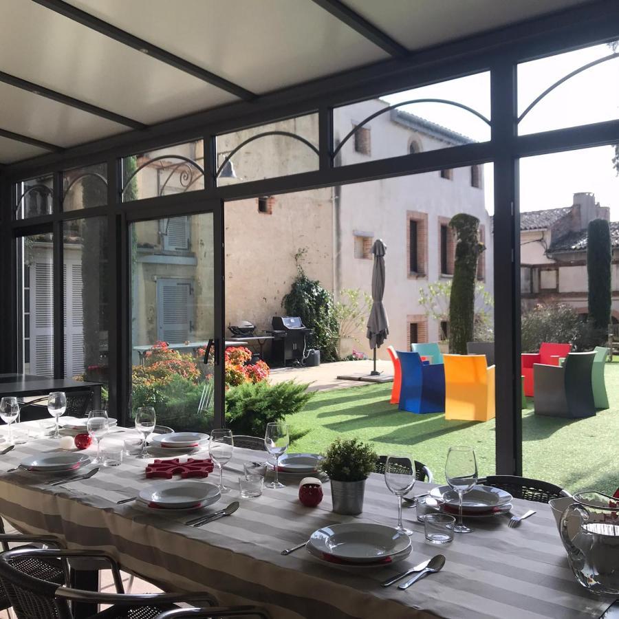 Croix De Pastel Bed & Breakfast Lavaur  Exterior photo