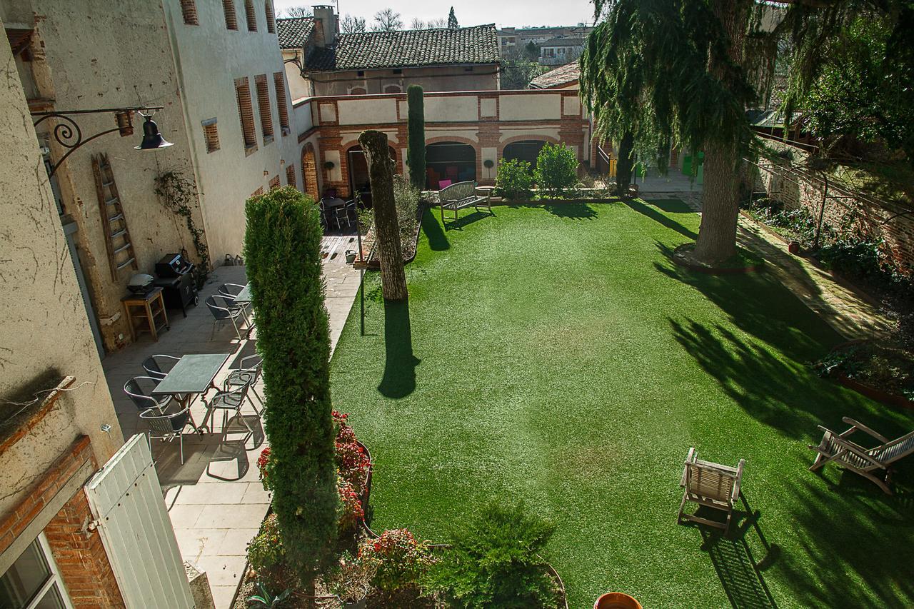 Croix De Pastel Bed & Breakfast Lavaur  Exterior photo