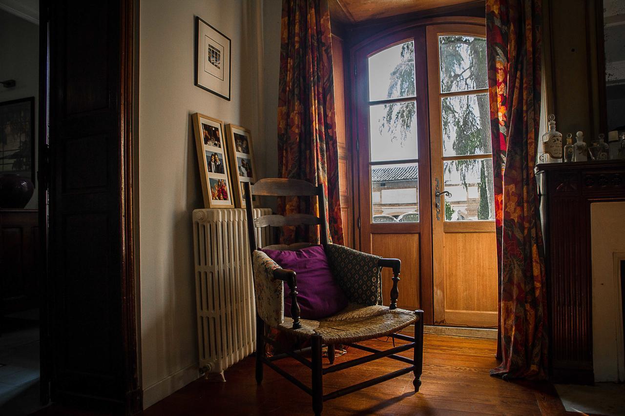 Croix De Pastel Bed & Breakfast Lavaur  Exterior photo